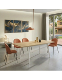 Mesa rectangular extensible INNA