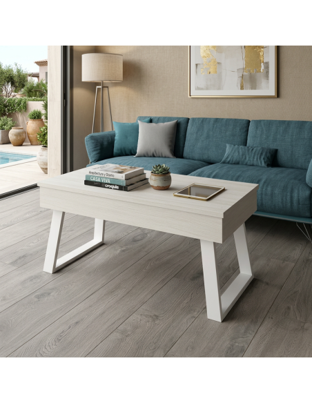 Mesa de centro elevable DUNA