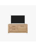Mueble TV dos cajones y una puerta DALIA