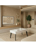 Mesa de centro elevable QUIRA
