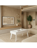 Mesa de centro elevable QUIRA