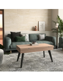 Mesa de centro convertible QUIRA