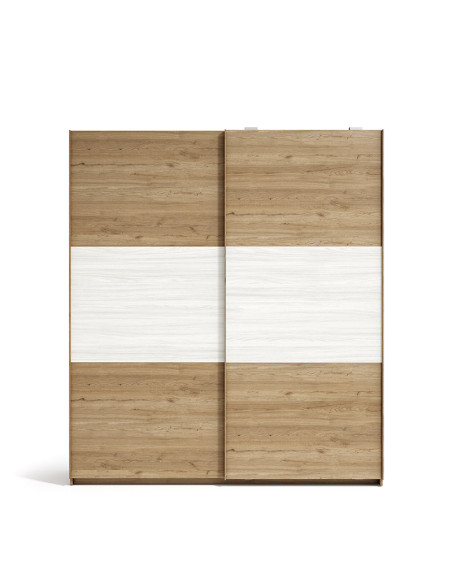 Armario dos puertas correderas 227 cm VALENTINA