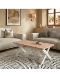 Mesa de centro fija ROX I