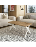 Mesa de centro fija ROX I
