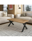 Mesa de centro fija ROX I