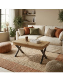 Mesa de centro elevable ROX I