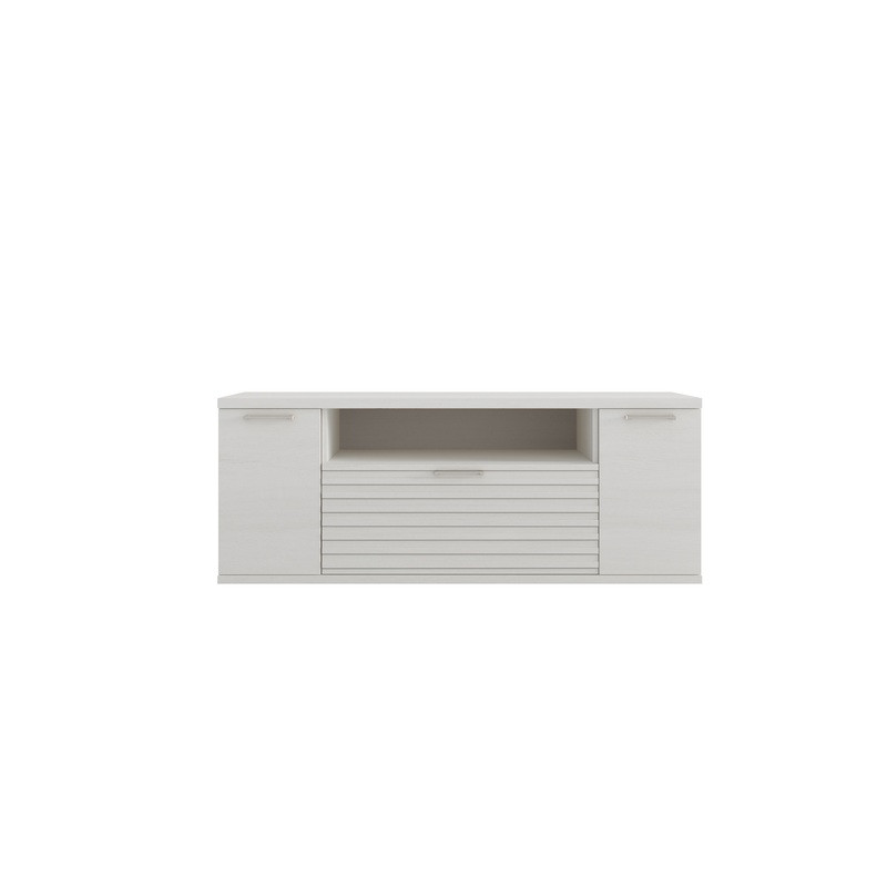 Mueble TV dos puertas y cajón MARCO II