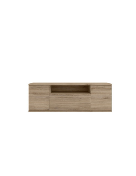Mueble TV dos puertas y cajón MARCO II