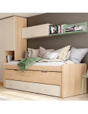Cama compacta de 90 ANTONELLA