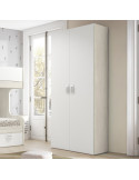 Armario dos puertas batientes 215cm MAX