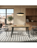Mesa rectangular extensible INNA I
