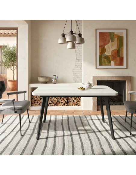 Mesa rectangular extensible INNA I