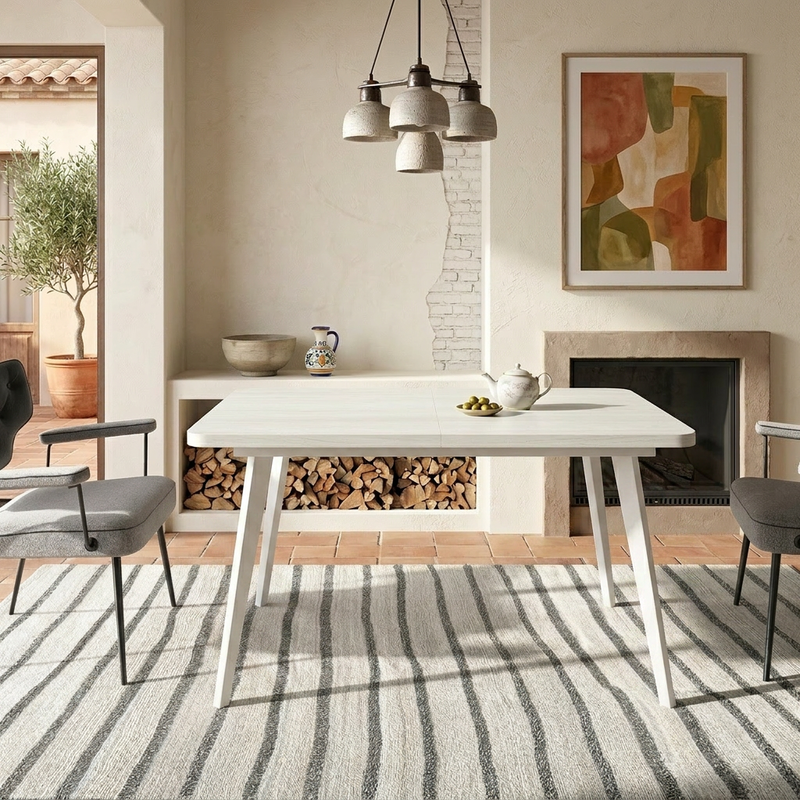 Mesa rectangular extensible INNA I