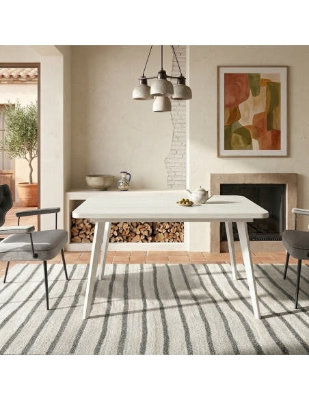 Mesa rectangular extensible INNA I