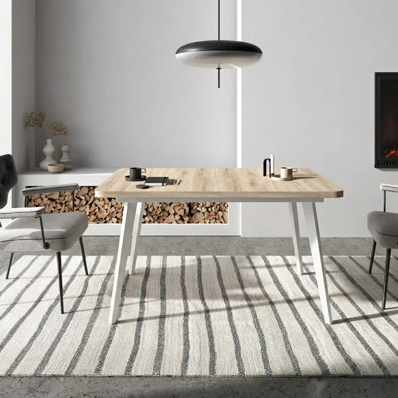 Mesa rectangular extensible INNA I