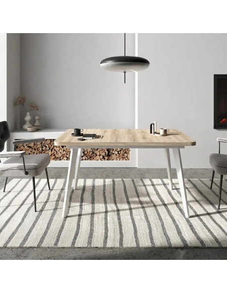 Mesa rectangular extensible INNA I