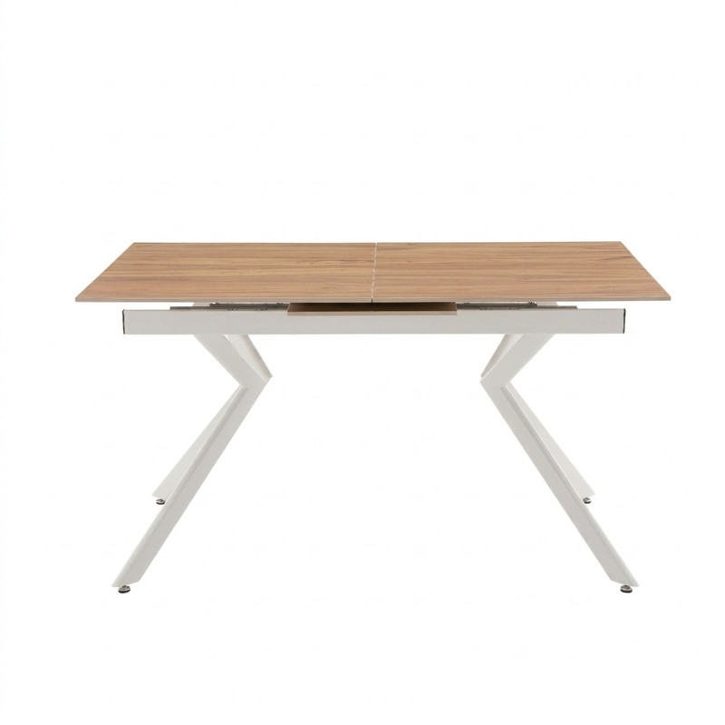 Mesa comedor rectangular extensible ALMA