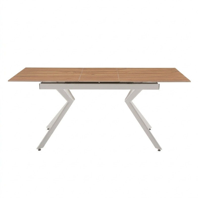 Mesa comedor rectangular extensible ALMA