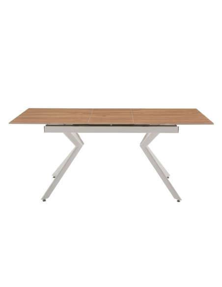 Mesa comedor rectangular extensible ALMA