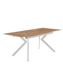 Mesa comedor rectangular extensible ALMA