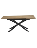 Mesa comedor rectangular extensible EIRA