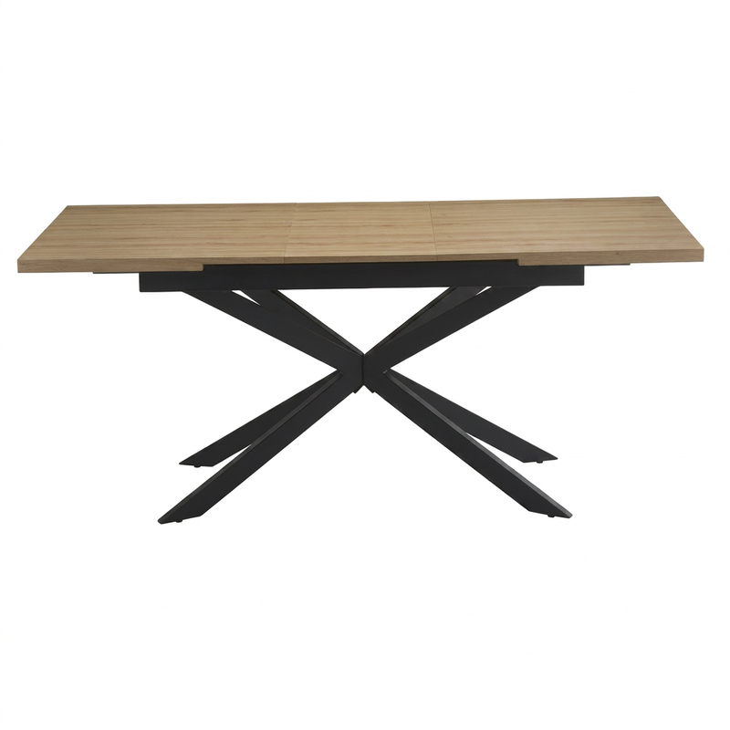 Mesa comedor rectangular extensible EIRA