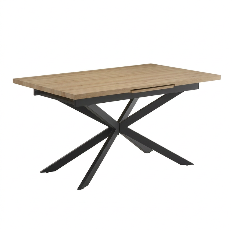 Mesa comedor rectangular extensible EIRA