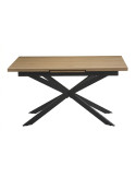 Mesa comedor rectangular extensible EIRA