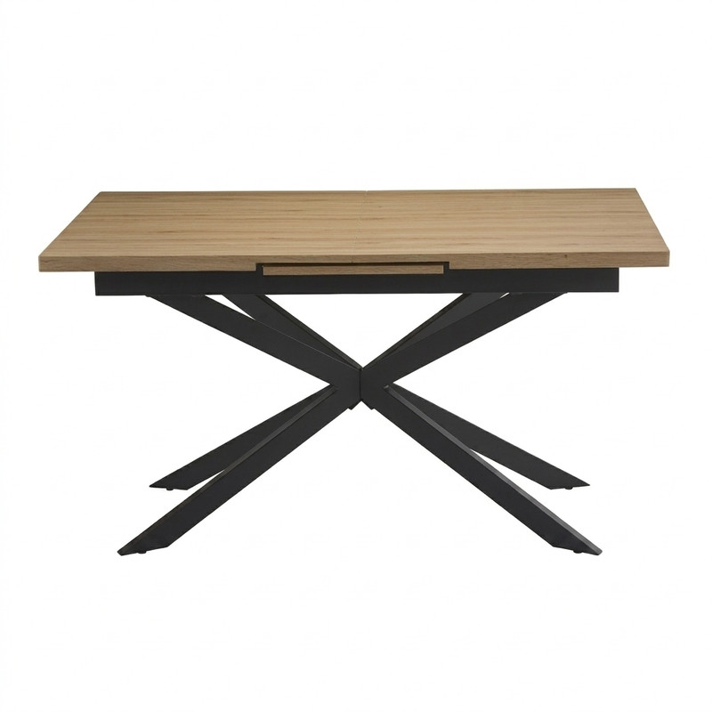 Mesa comedor rectangular extensible EIRA