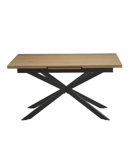 Mesa comedor rectangular extensible EIRA