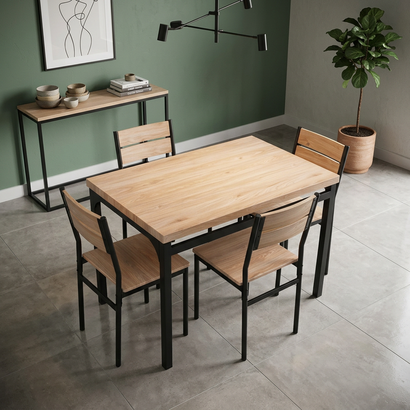 Conjunto de comedor RIMA