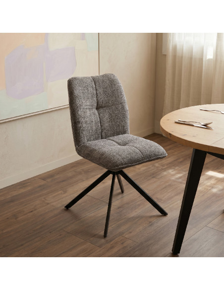 Silla giratoria EMA