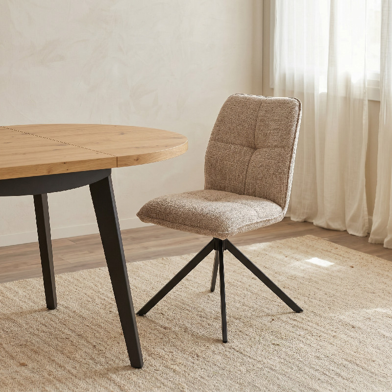 Silla giratoria EMA 2