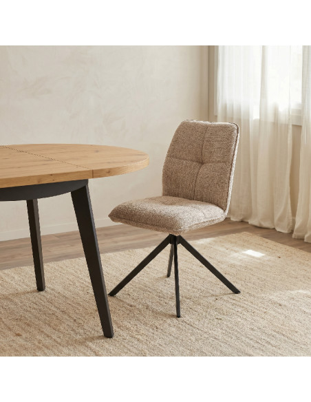 Silla giratoria EMA