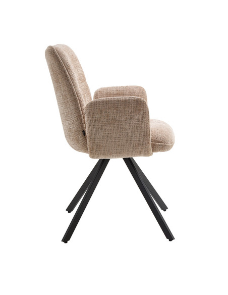 Silla giratoria BELLA