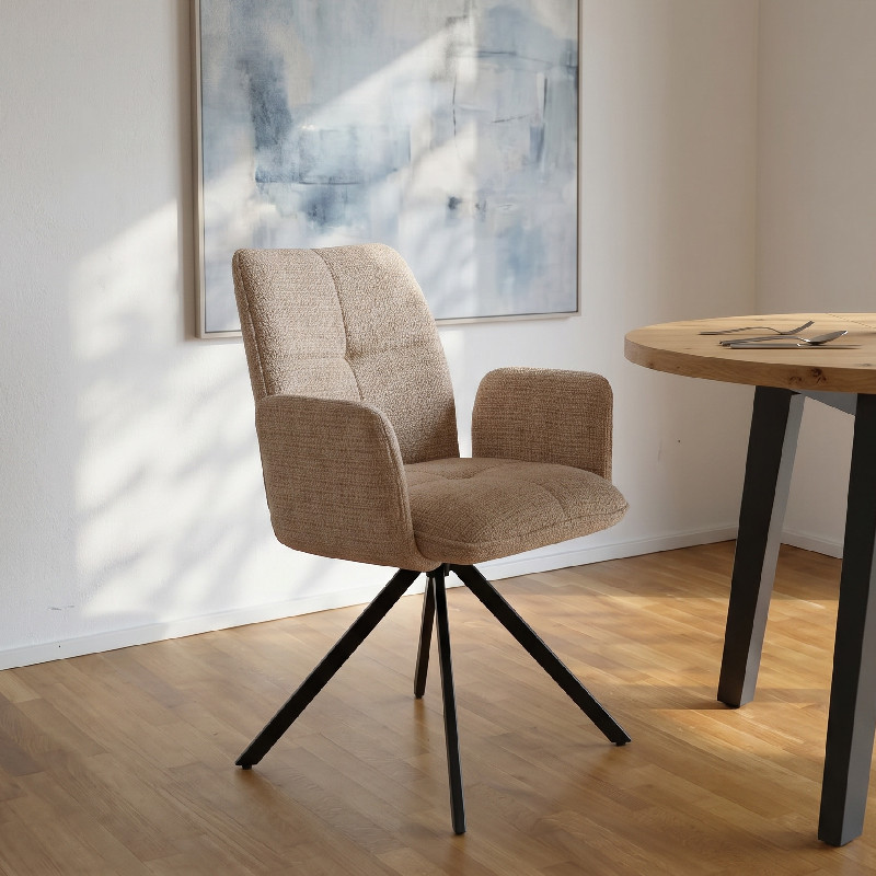 Silla giratoria BELLA