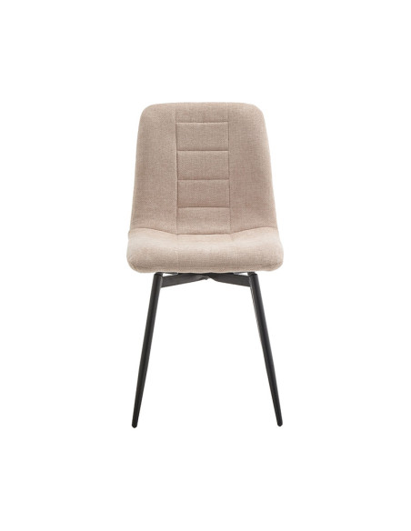 Silla giratoria tapizada NIVA