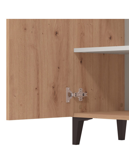 Zapatero dos puertas MEYA