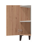 Zapatero dos puertas MEYA