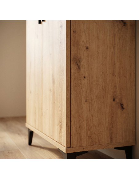 Zapatero dos puertas MEYA