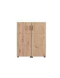 Zapatero dos puertas TEYA