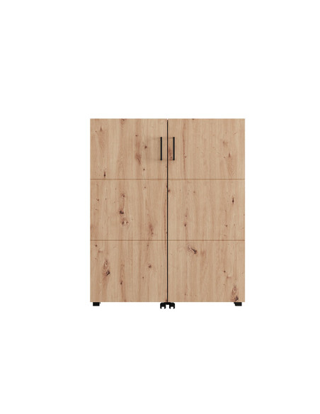 Zapatero dos puertas TEYA