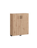 Zapatero dos puertas TEYA