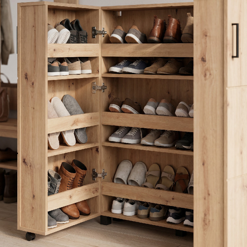 Zapatero dos puertas TEYA 2