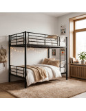 Litera metalica SOMA