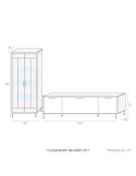 Composición de salón LYS I