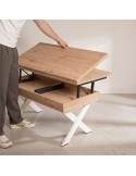 Mesa de centro convertible ROX