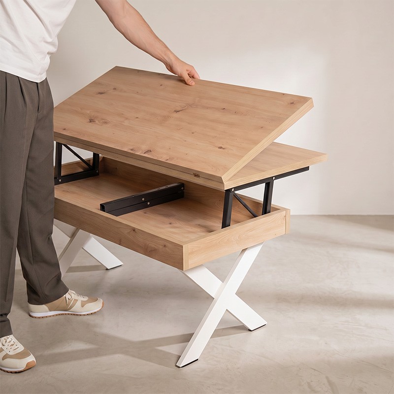 Mesa de centro convertible ROX