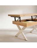 Mesa de centro convertible ROX